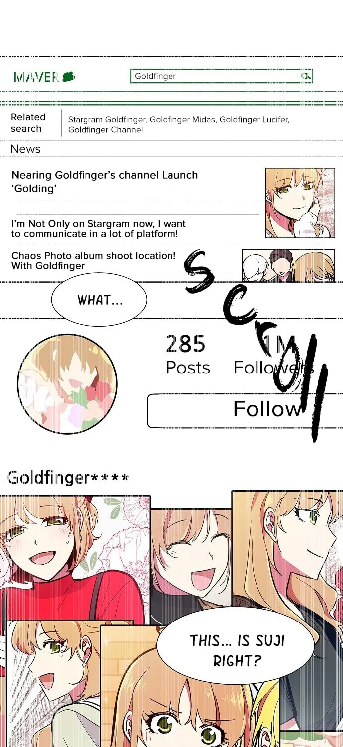 Read Celebgram chapter 63 image 1 on Lezhin