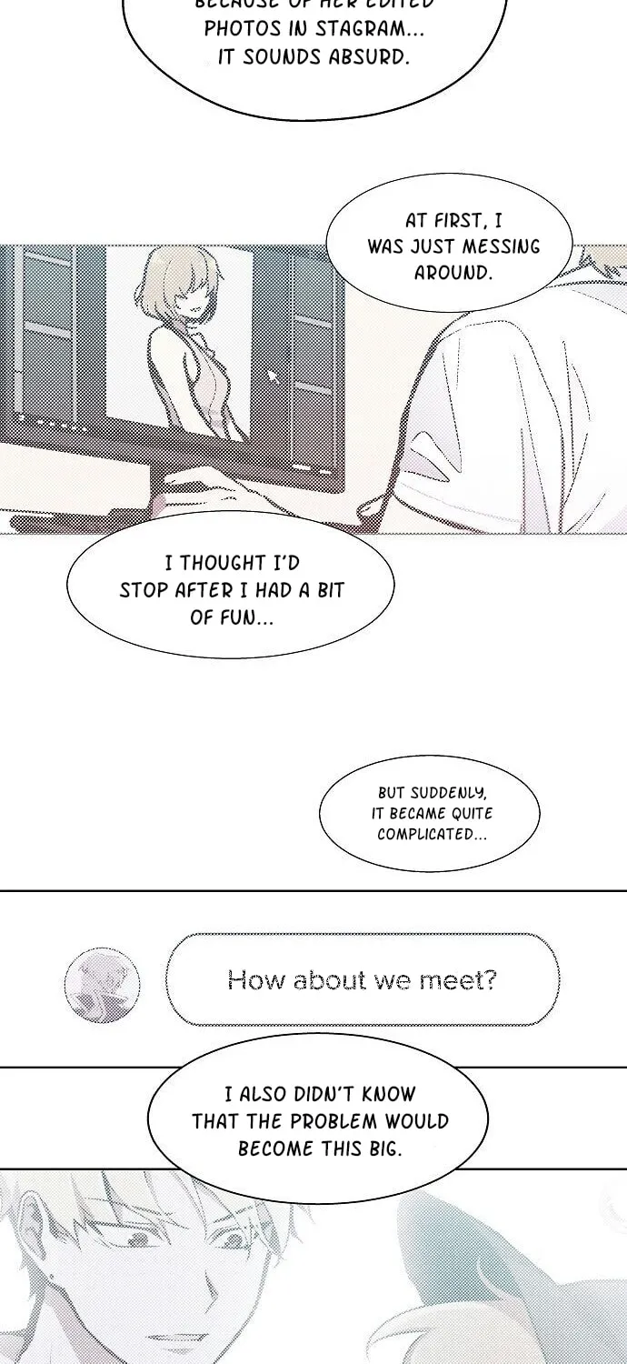 Read Celebgram chapter 63 image 11 on Lezhin