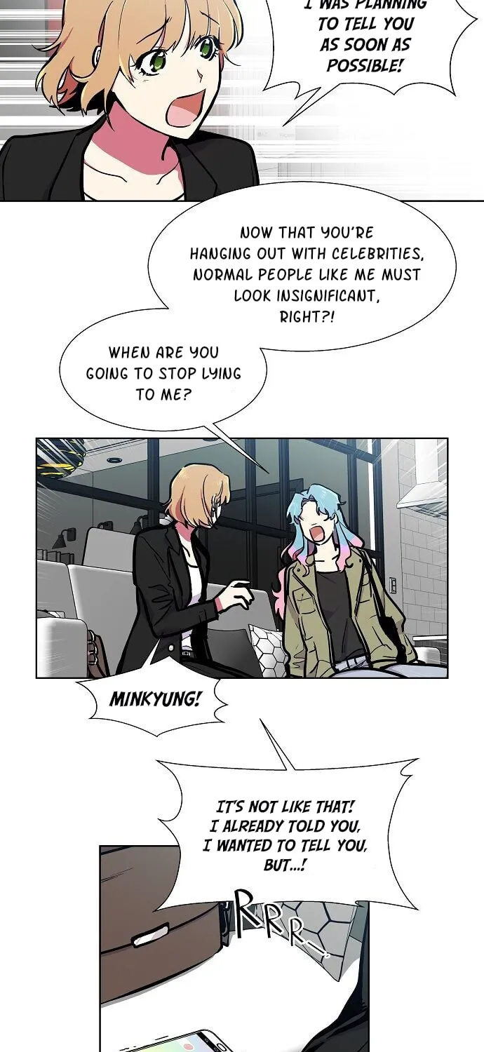 Read Celebgram chapter 63 image 15 on Lezhin