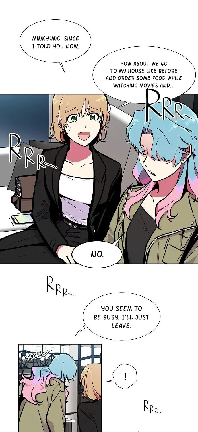 Read Celebgram chapter 63 image 17 on Lezhin