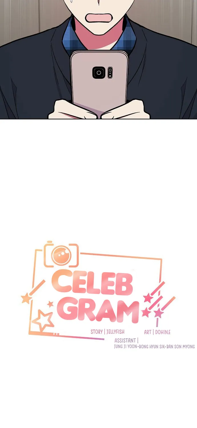 Read Celebgram chapter 63 image 3 on Lezhin
