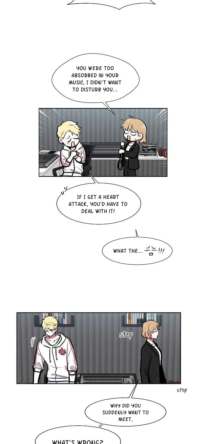 Read Celebgram chapter 63 image 31 on Lezhin