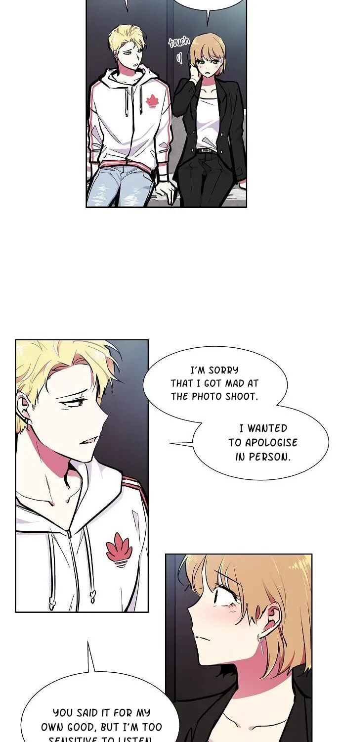 Read Celebgram chapter 63 image 34 on Lezhin