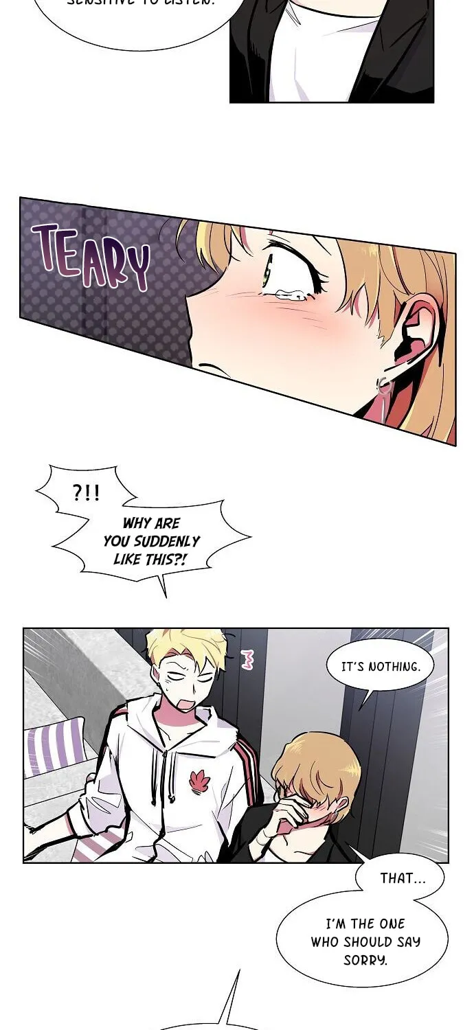 Read Celebgram chapter 63 image 35 on Lezhin