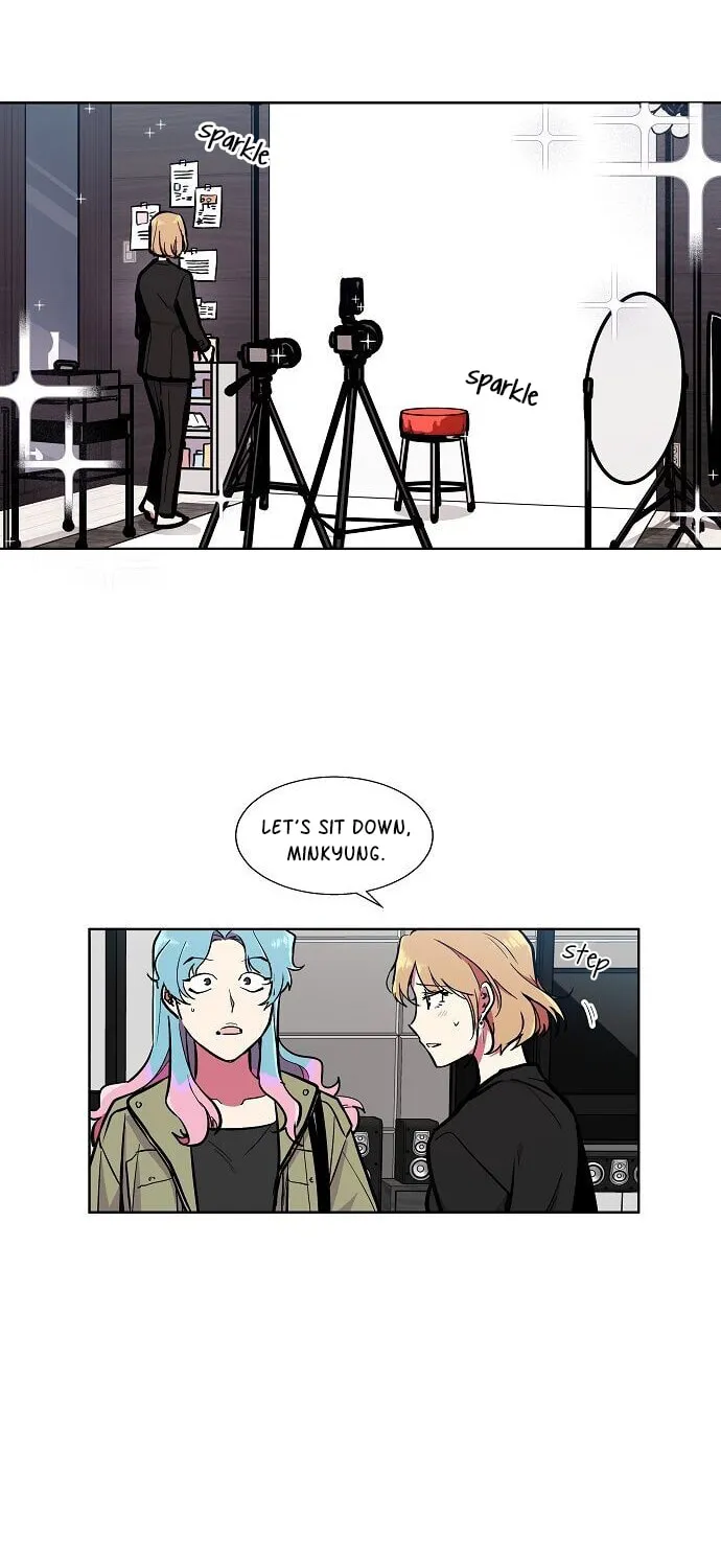 Read Celebgram chapter 63 image 5 on Lezhin