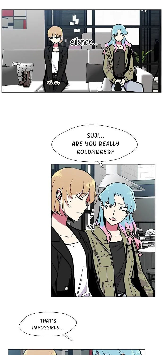 Read Celebgram chapter 63 image 6 on Lezhin