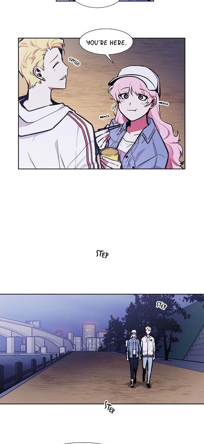 Read Celebgram chapter 64 image 23 on Lezhin