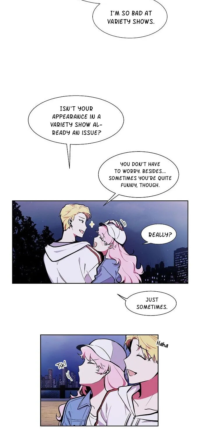 Read Celebgram chapter 64 image 27 on Lezhin