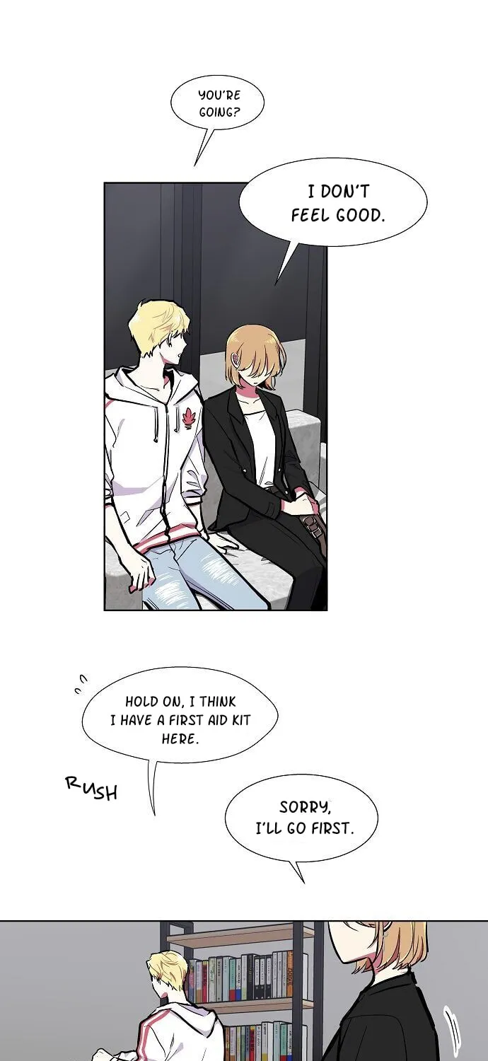 Read Celebgram chapter 64 image 5 on Lezhin