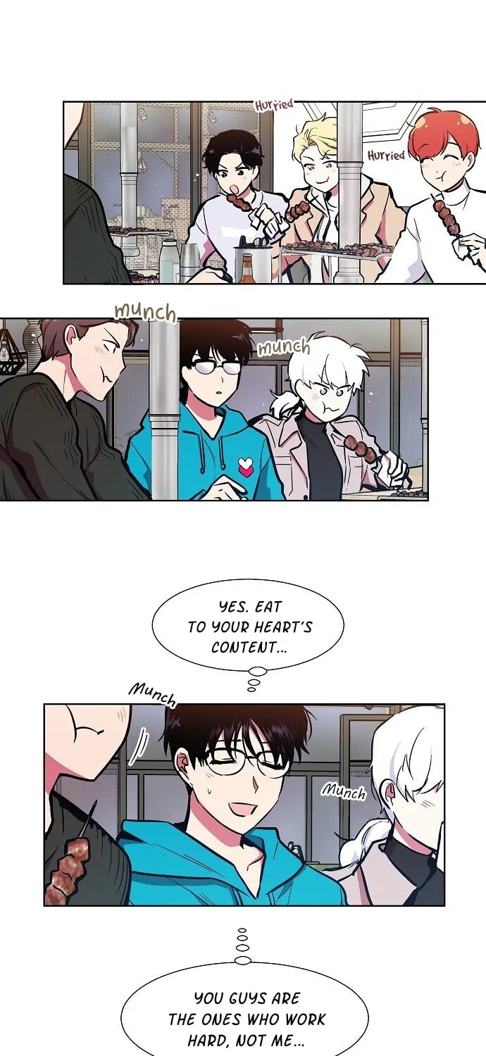 Read Celebgram chapter 65 image 13 on Lezhin