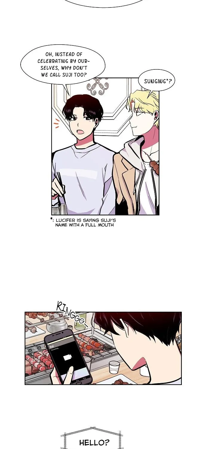 Read Celebgram chapter 65 image 14 on Lezhin