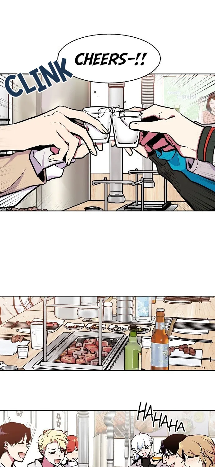 Read Celebgram chapter 65 image 21 on Lezhin