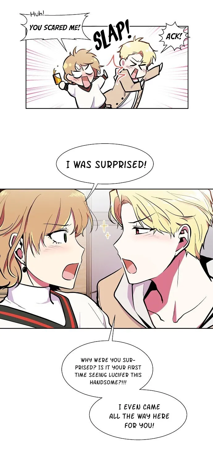 Read Celebgram chapter 65 image 33 on Lezhin