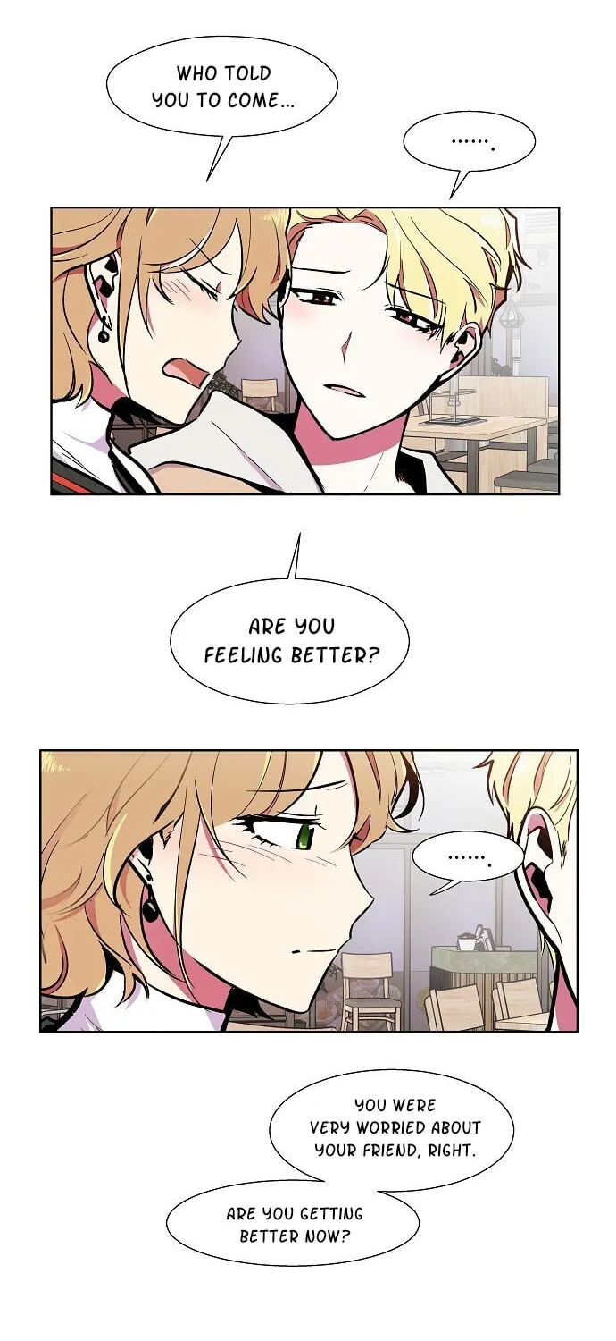 Read Celebgram chapter 65 image 34 on Lezhin