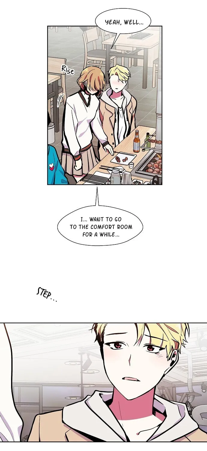 Read Celebgram chapter 65 image 35 on Lezhin