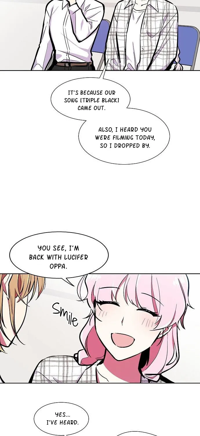 Read Celebgram chapter 67 image 14 on Lezhin