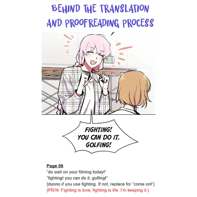Read Celebgram chapter 67 image 41 on Lezhin