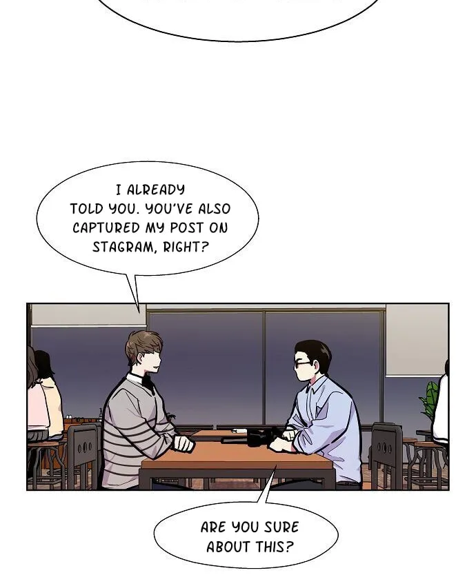 Read Celebgram chapter 69 image 3 on Lezhin
