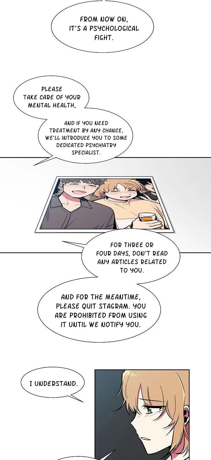 Read Celebgram chapter 70 image 29 on Lezhin