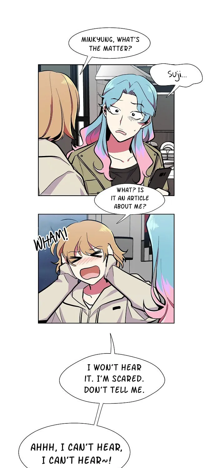 Read Celebgram chapter 72 image 1 on Lezhin