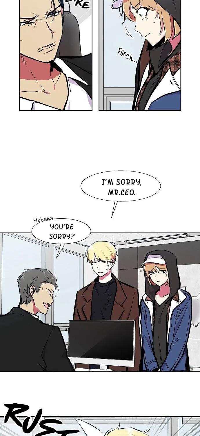 Read Celebgram chapter 72 image 18 on Lezhin