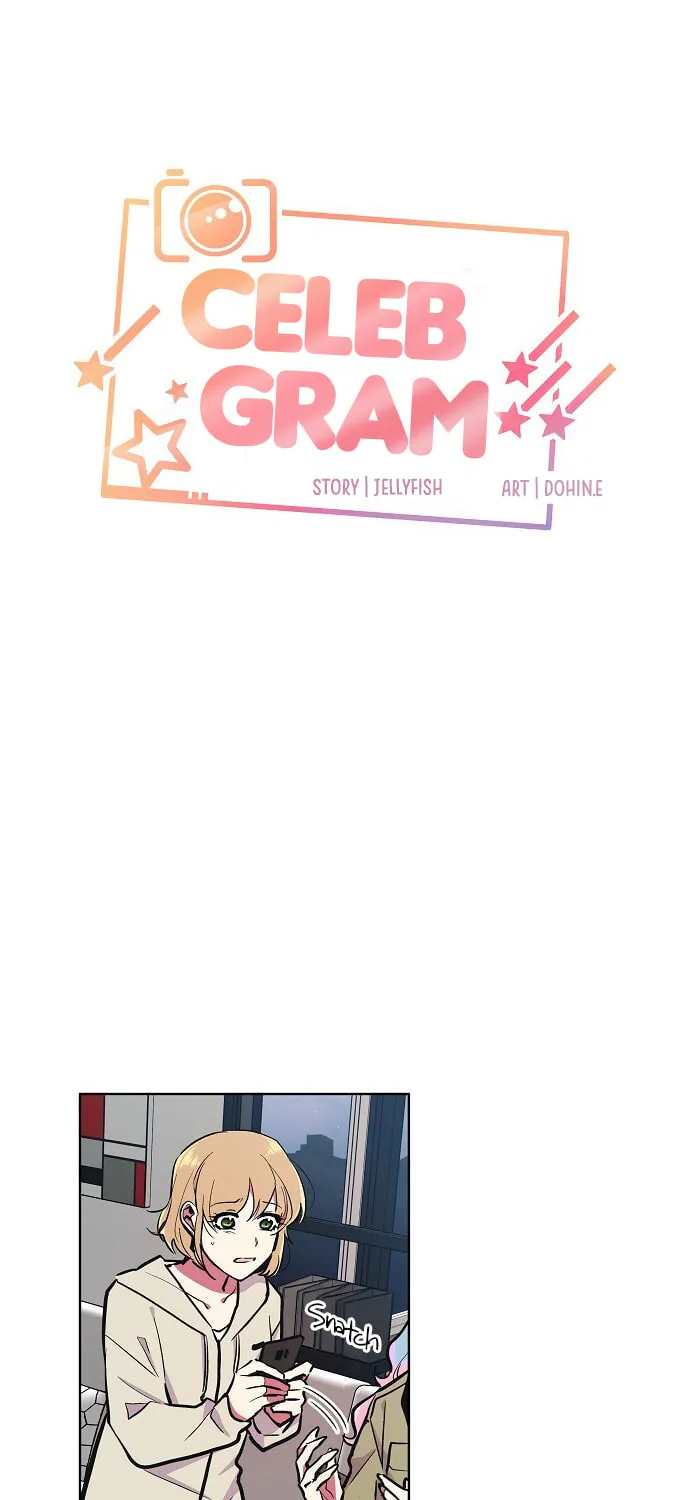 Read Celebgram chapter 72 image 3 on Lezhin