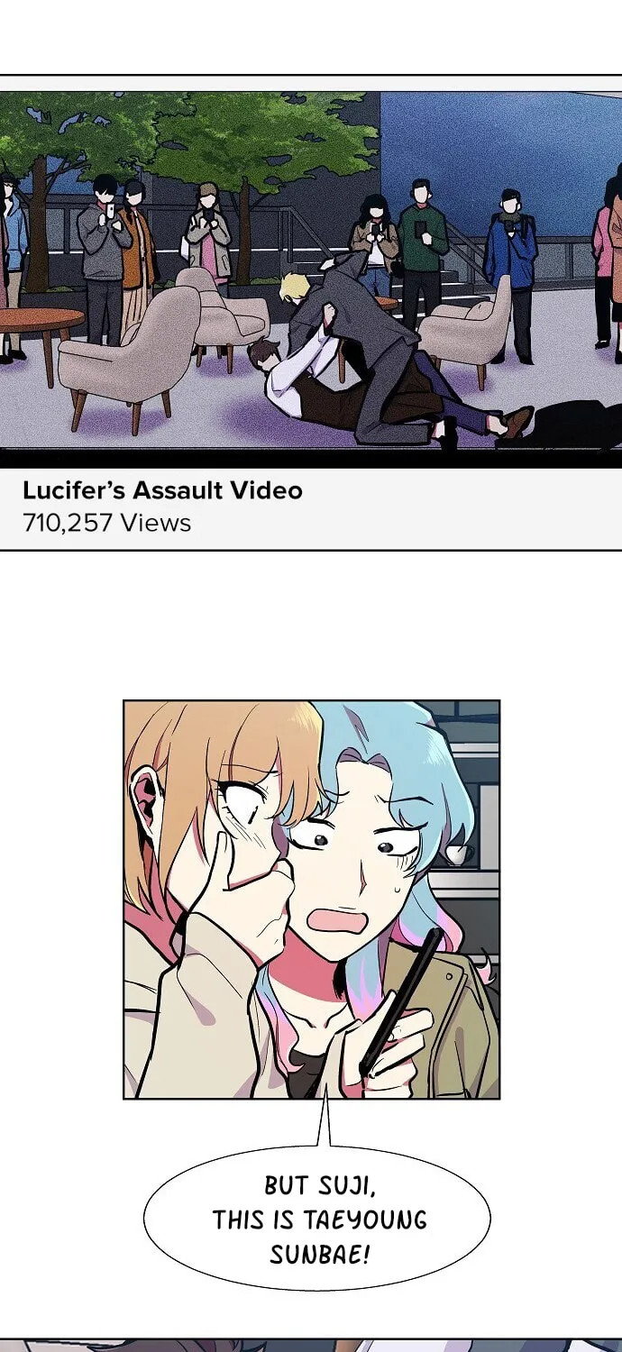 Read Celebgram chapter 72 image 5 on Lezhin