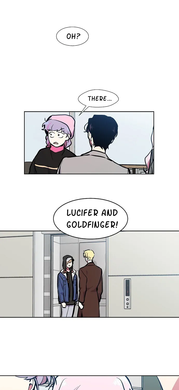Read Celebgram chapter 73 image 1 on Lezhin