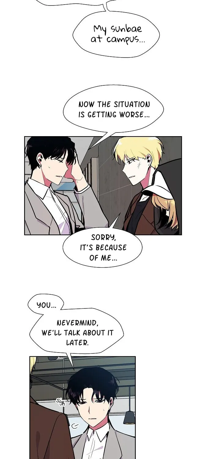Read Celebgram chapter 73 image 6 on Lezhin