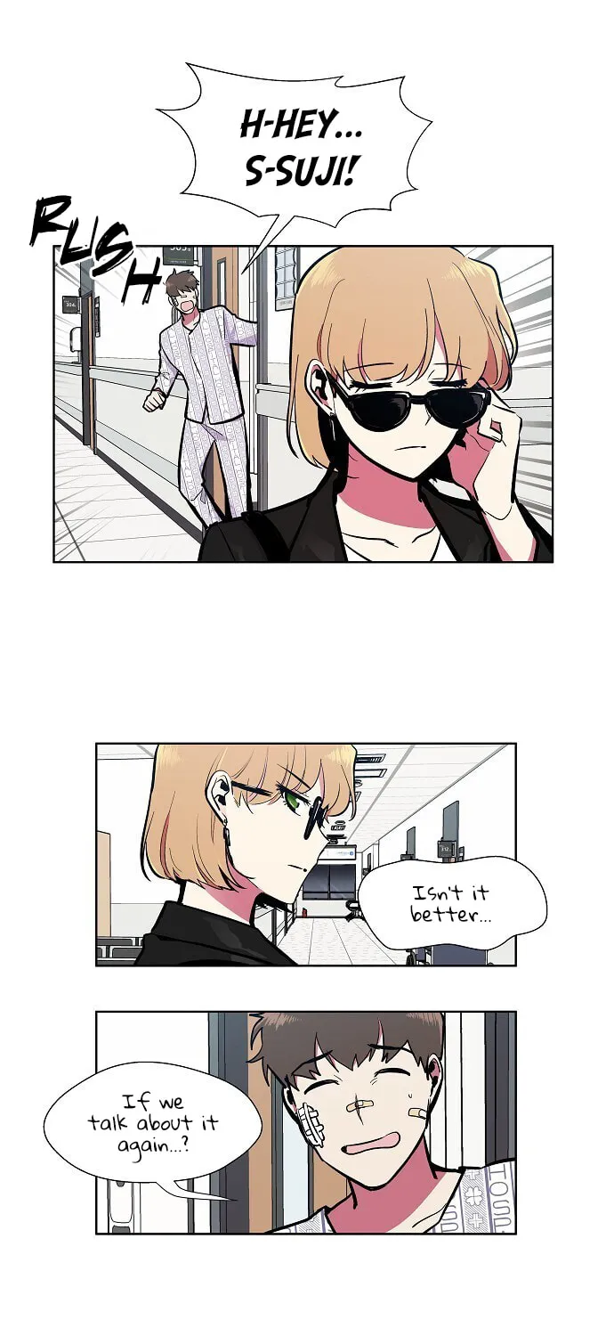 Read Celebgram chapter 74 image 1 on Lezhin