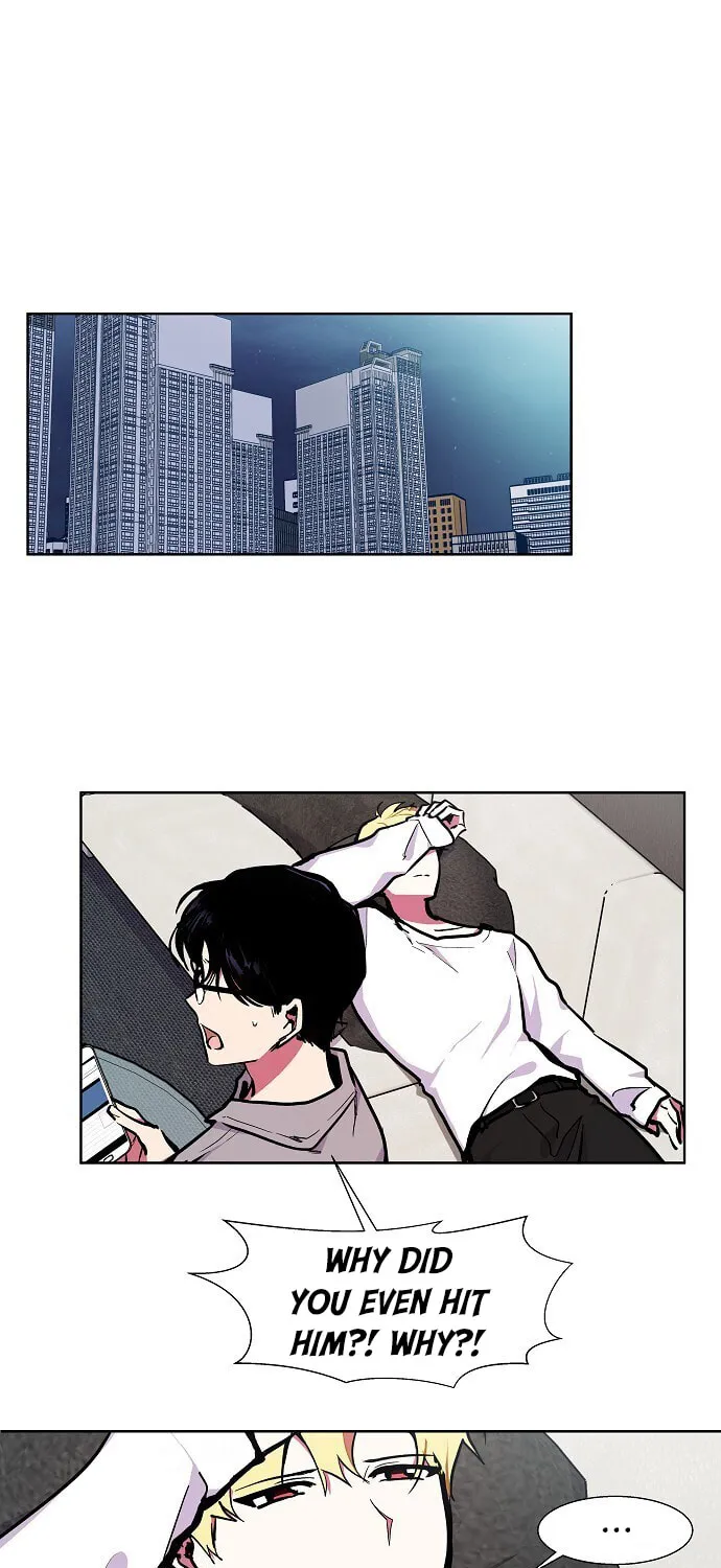 Read Celebgram chapter 74 image 3 on Lezhin