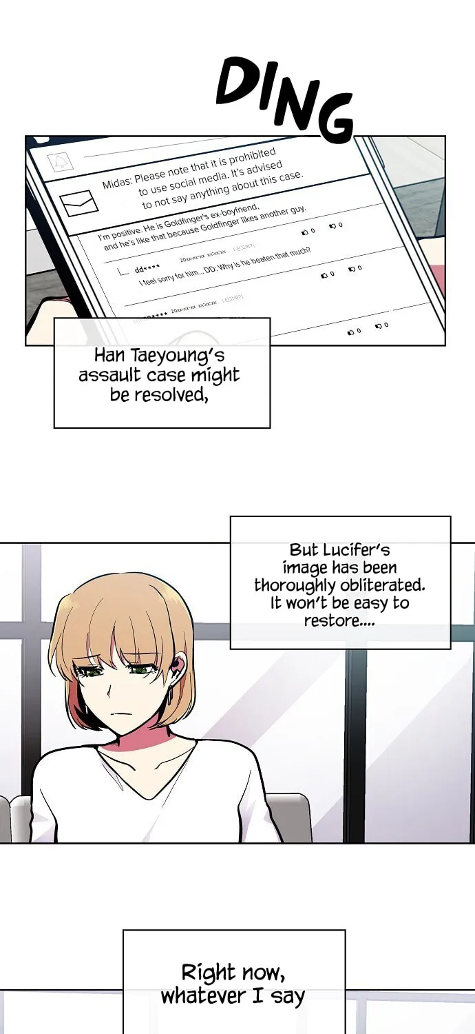 Read Celebgram chapter 74 image 33 on Lezhin