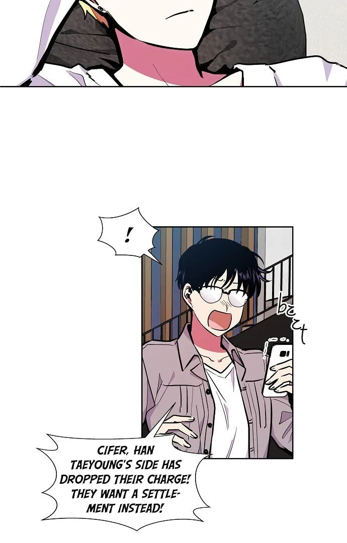 Read Celebgram chapter 74 image 4 on Lezhin