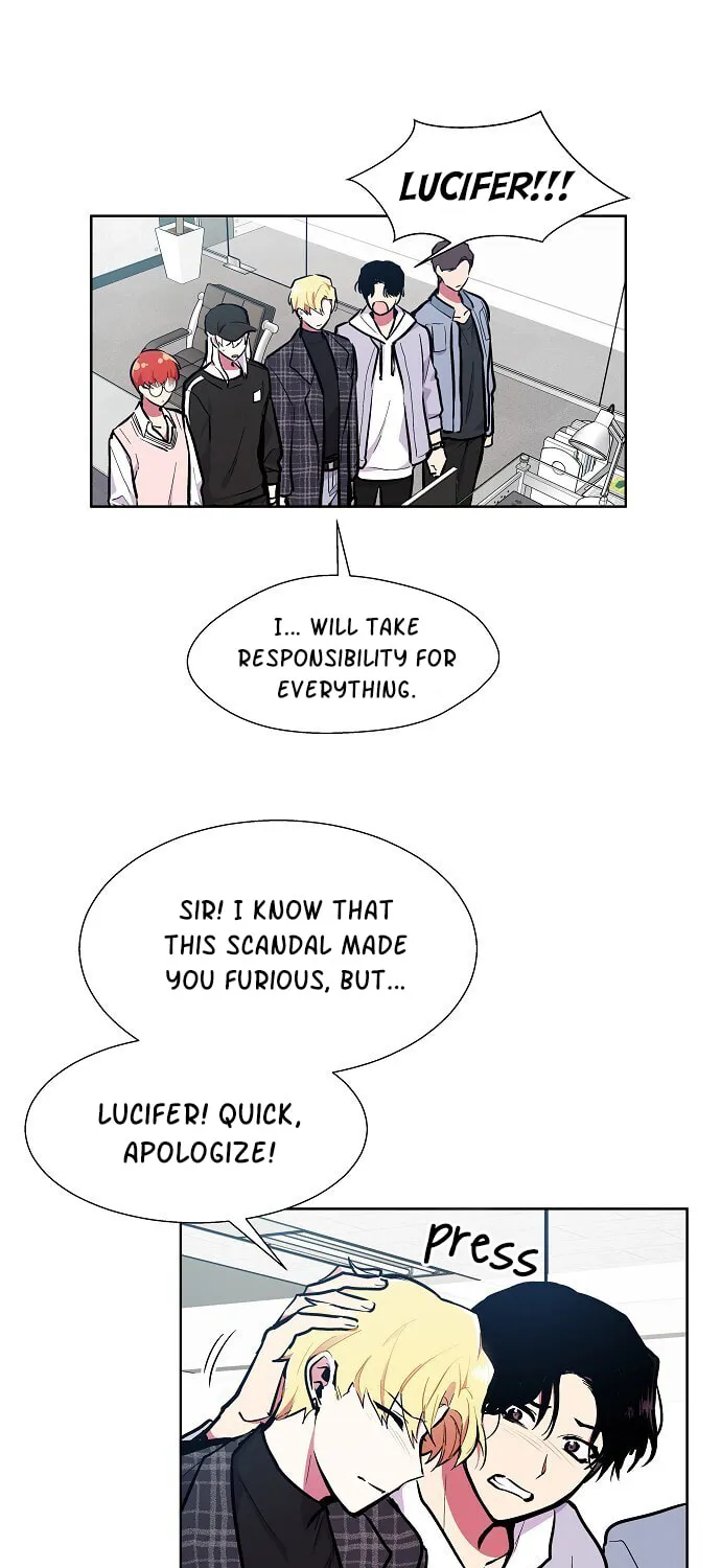 Read Celebgram chapter 75 image 1 on Lezhin