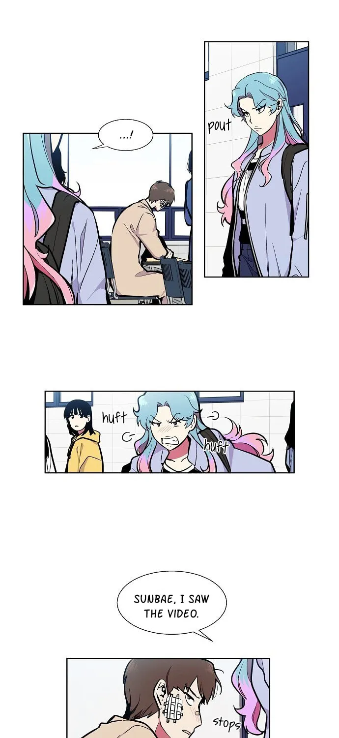 Read Celebgram chapter 75 image 18 on Lezhin