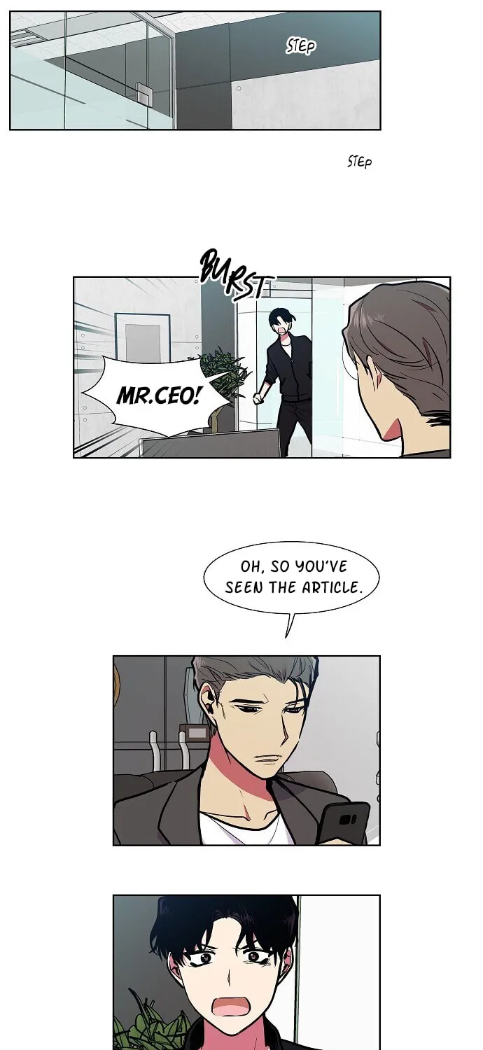 Read Celebgram chapter 77 image 23 on Lezhin