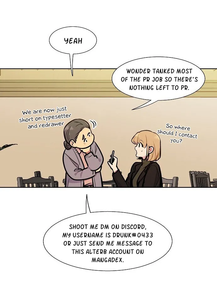 Read Celebgram chapter 77 image 41 on Lezhin