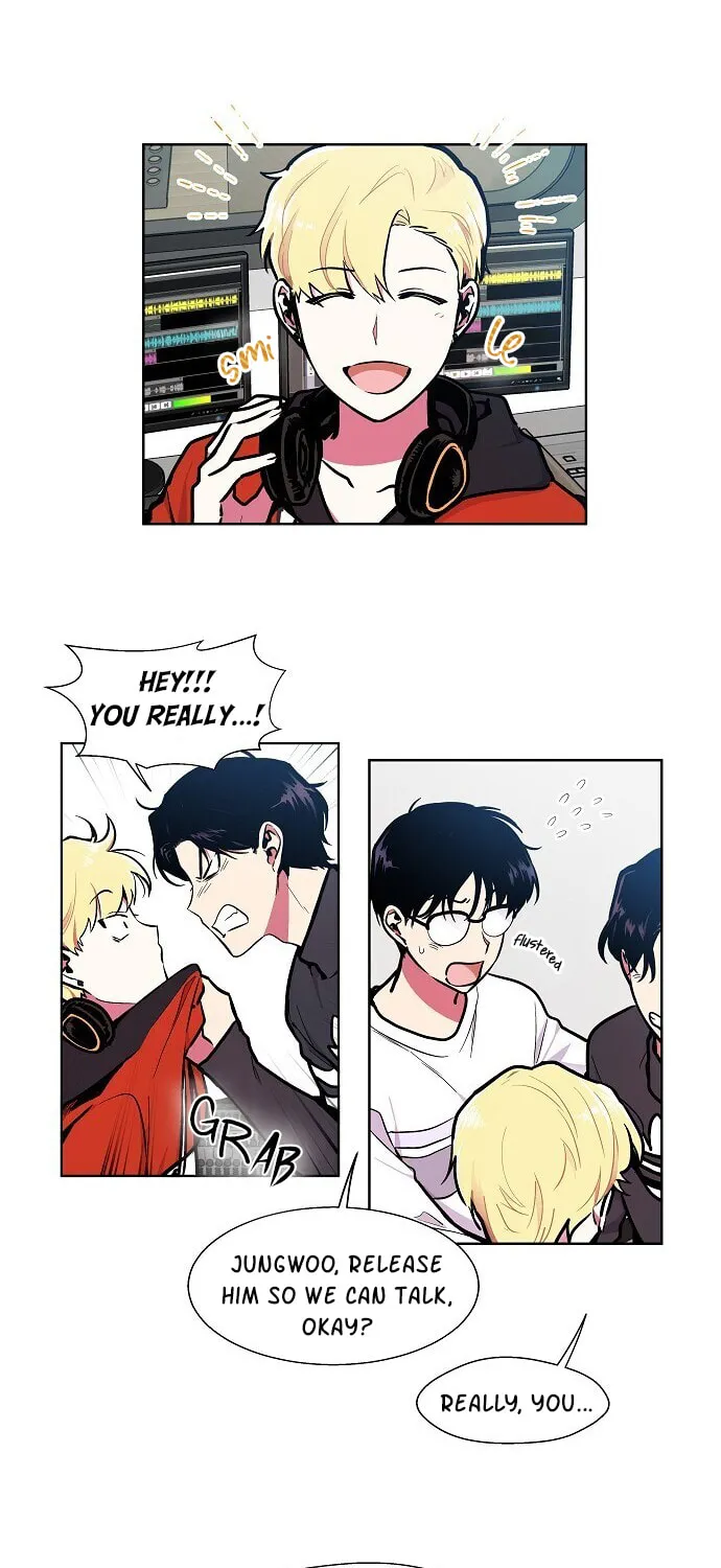 Read Celebgram chapter 78 image 14 on Lezhin
