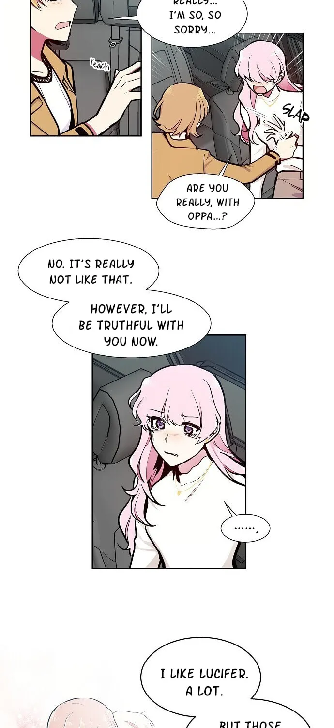 Read Celebgram chapter 78 image 5 on Lezhin