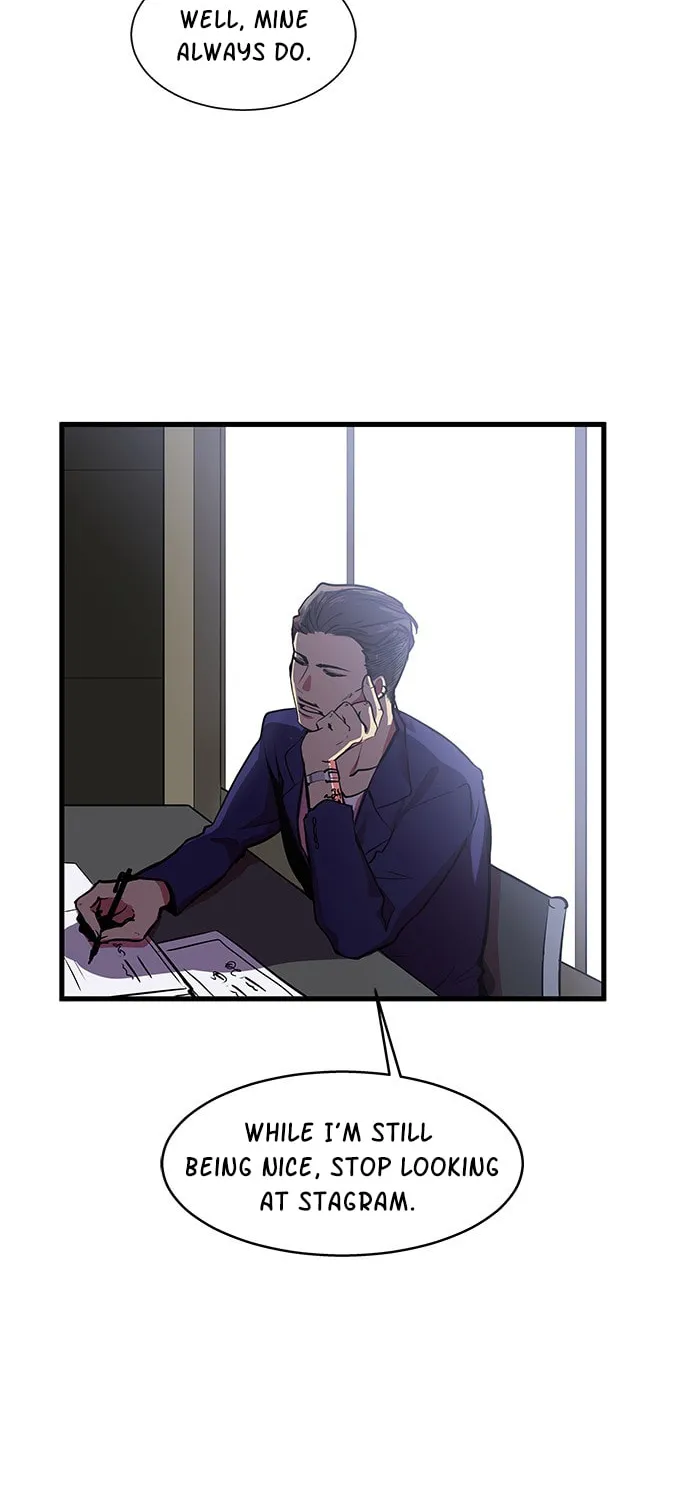Read Celebgram chapter 8 image 24 on Lezhin