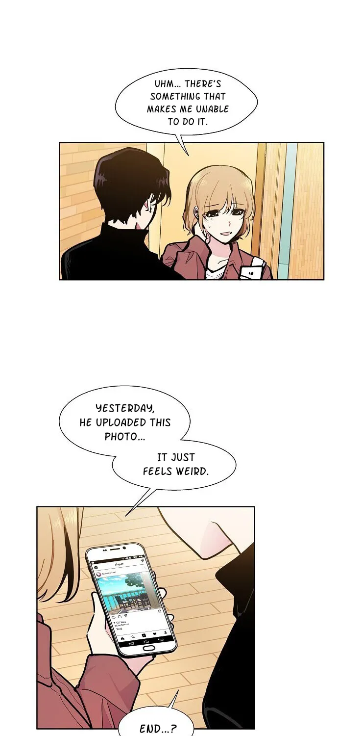 Read Celebgram chapter 81 image 17 on Lezhin