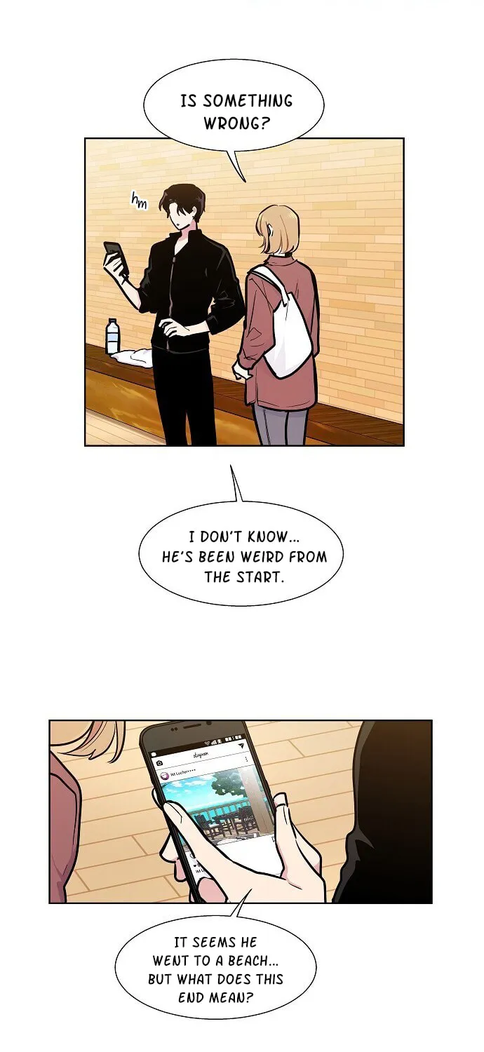 Read Celebgram chapter 81 image 19 on Lezhin