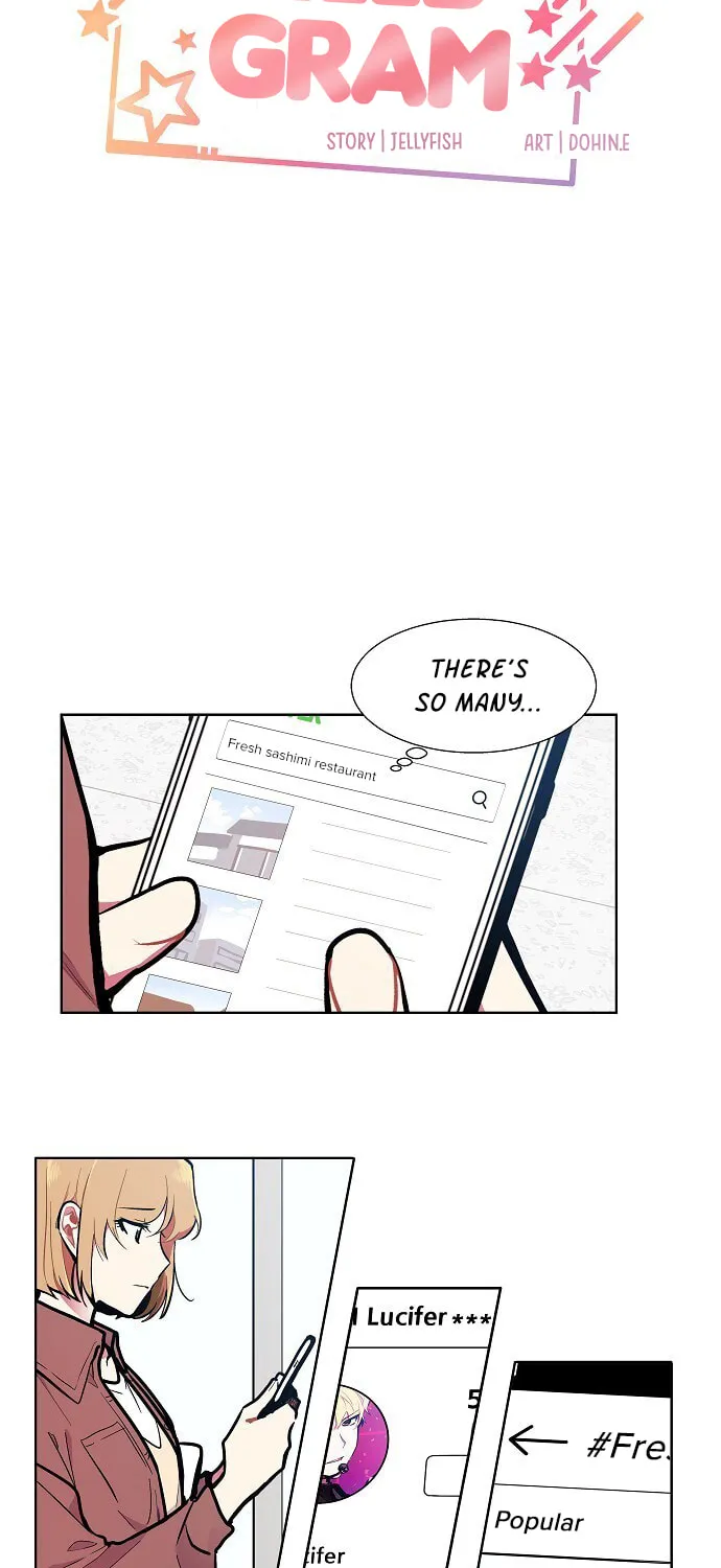 Read Celebgram chapter 82 image 3 on Lezhin