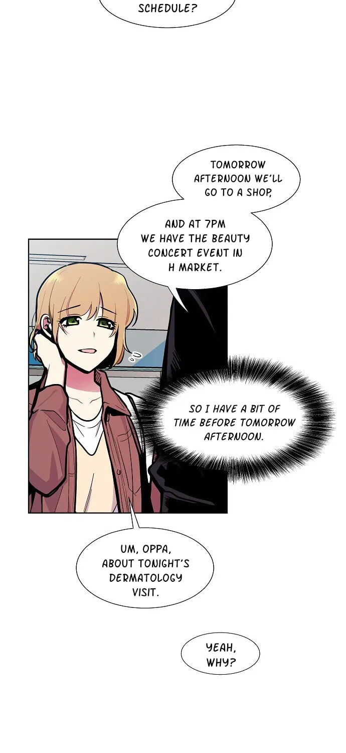 Read Celebgram chapter 82 image 7 on Lezhin