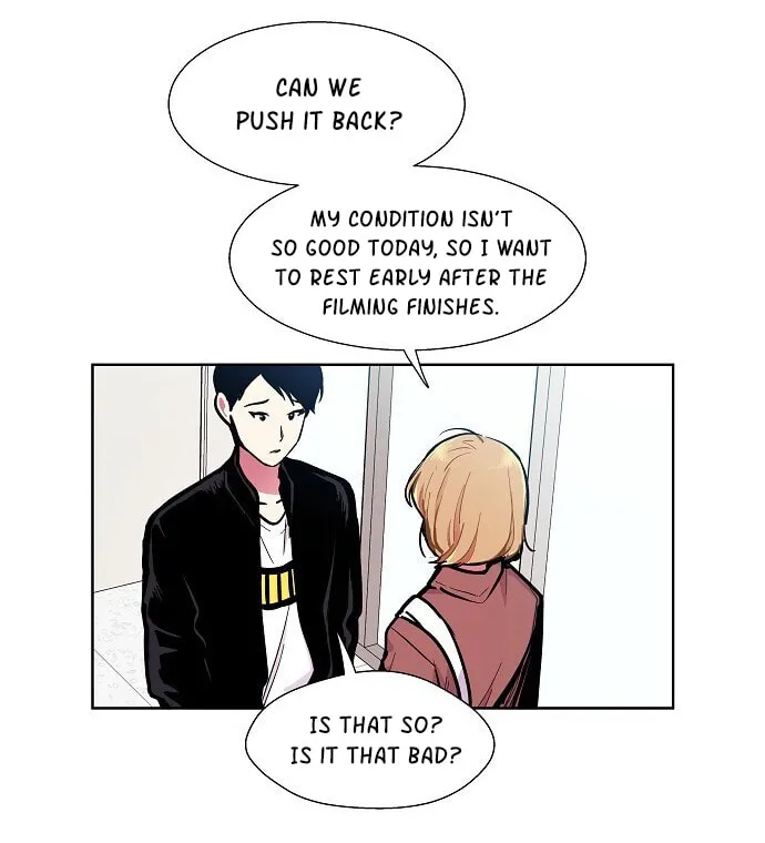 Read Celebgram chapter 82 image 8 on Lezhin