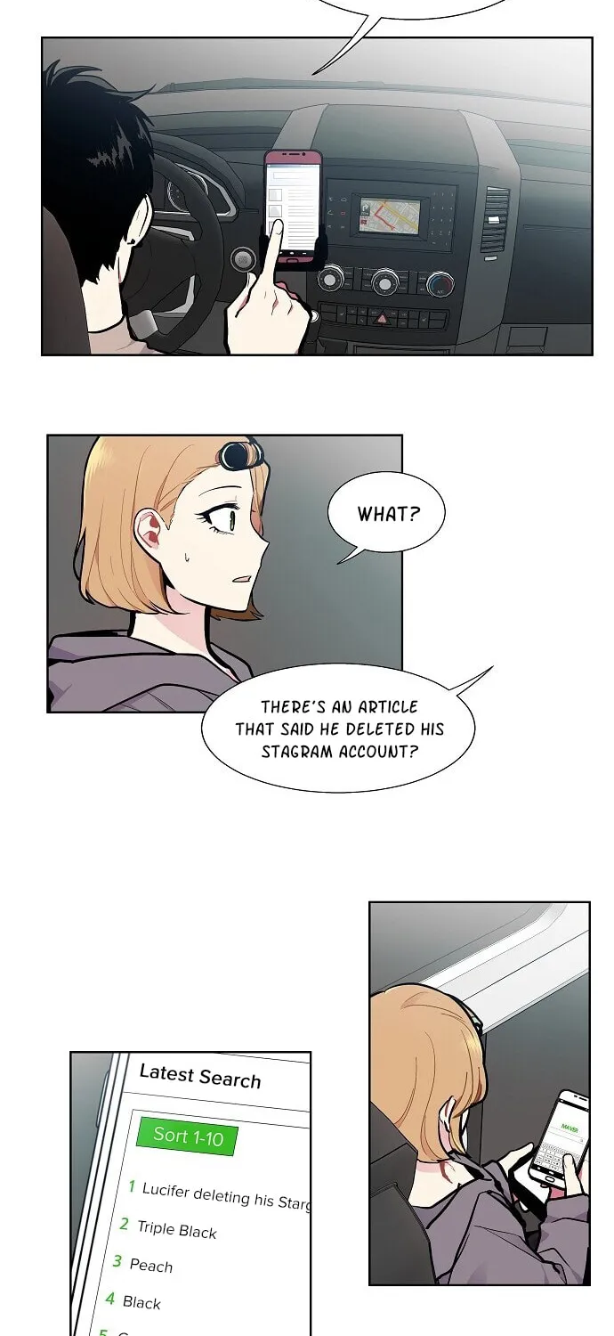 Read Celebgram chapter 85 image 15 on Lezhin
