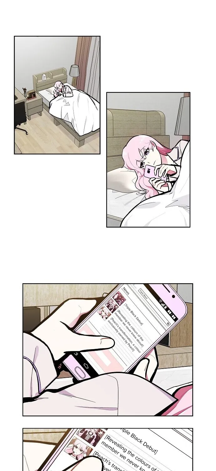 Read Celebgram chapter 85 image 5 on Lezhin