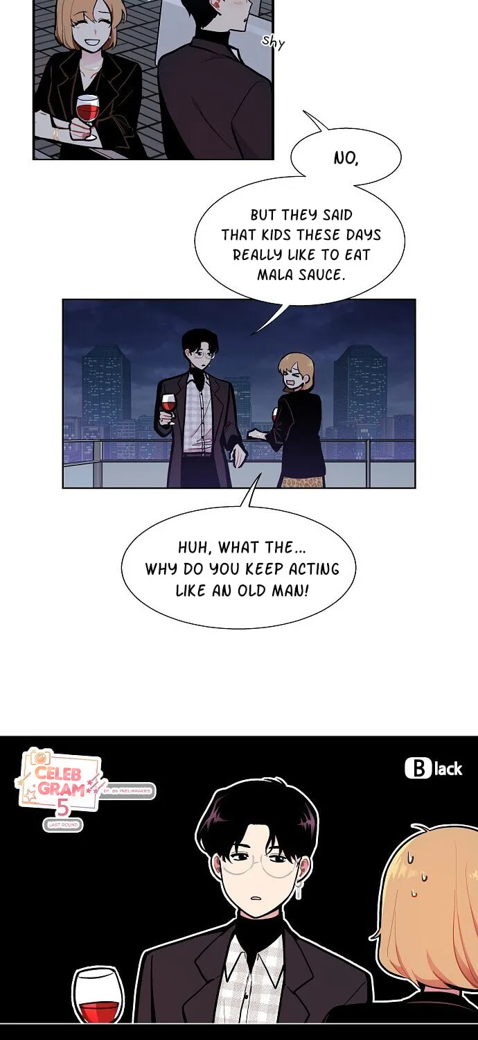 Read Celebgram chapter 86 image 26 on Lezhin