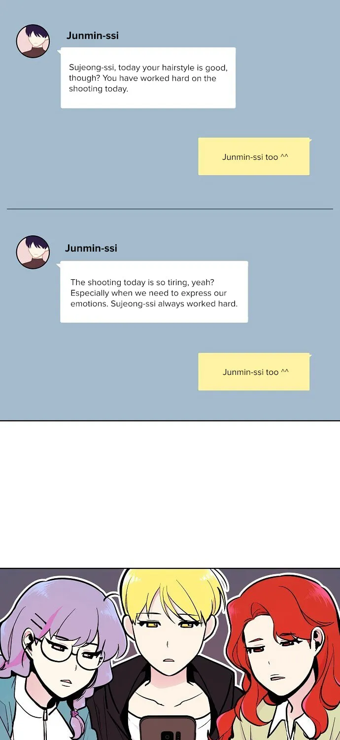 Read Celebgram chapter 87 image 27 on Lezhin