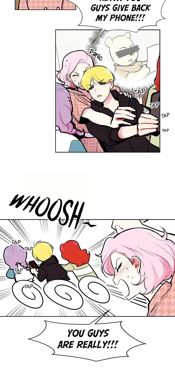 Read Celebgram chapter 87 image 30 on Lezhin